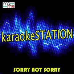 Sorry Not Sorry(Originally Performed by Demi Lovato)(Karaoke Version)