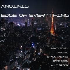 Edge Of Everything(Ally Brown Remix)