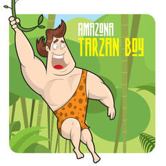 Tarzan Boy(Original Mix)