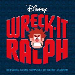 Sugar Rush(From ”Wreck-It Ralph”/Soundtrack Version)