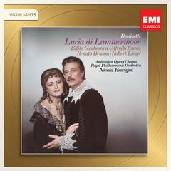 Regnava nel silenzio alta la notte e bruna (Lucia/Alisa)