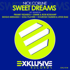 Sweet Dreams(Soul Playerz 2012 Remix)