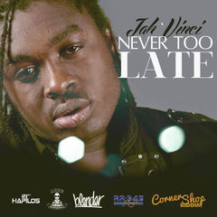 Never Too Late