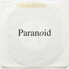 Paranoid(Edit)