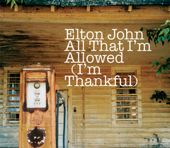 All That I’m Allowed(I’m Thankful)(Album Version)