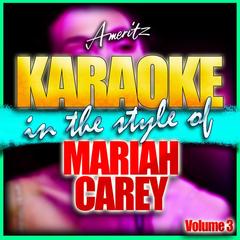 My All (In the Style of Mariah Carey)(Karaoke Version)