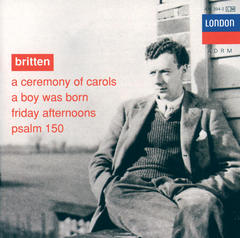 Britten: Songs from ”Friday Afternoons”, Op. 7 - Songs From Friday Afternoons, Op. 7: ”Old Abram Brown”