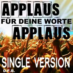 Applaus， Applaus(Single Version)