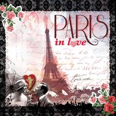 I Love Paris