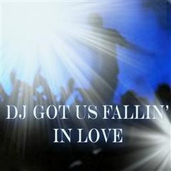 Dj Got Us Fallin’ In Love(Instrumental)