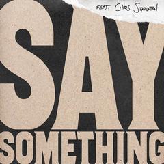 Say Something(Live Version)