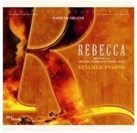 rebecca - reprise mrs. danvers， ”ich”， schatten