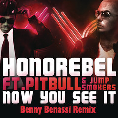 Now You See It(Benny Benassi Dub Remix)