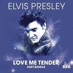 Love Me Tender (Viva Elvis)(Duet with Thalia)