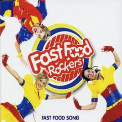 The Fast Food Song(Deep Pan Radio Mix)