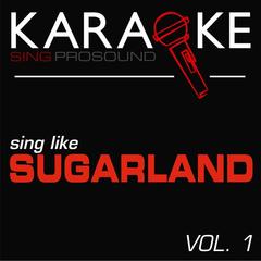 Stand Back Up (In the Style of Sugarland) [Karaoke Instrumental Version]