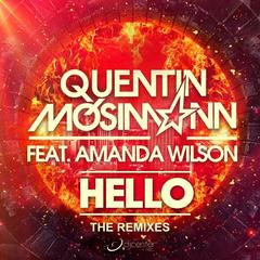 Hello(Sean Finn Remix)