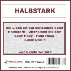 Halbstark