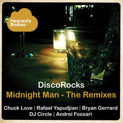 Midnight Man(Andrei Fossari 2K12 Disco Instrumental)