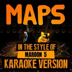 Maps (Karaoke Version)