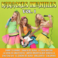 Girando Sin Parar(Version Karaoke)