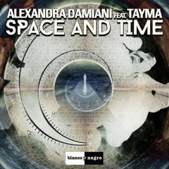 Space and Time(Alexandra Damiani Radio Edit)