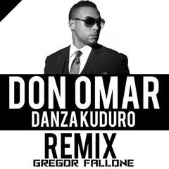 Danza Kuduro(Gregor Fallone Remix)