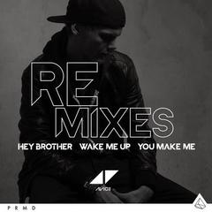 Hey Brother(Syn Cole Radio Edit)