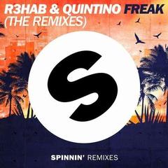 Freak(Sam Feldt Remix Edit)