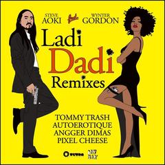 Ladi Dadi(Angger Dimas Remix)