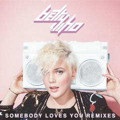 Somebody Loves You(Hector Fonseca Remix)