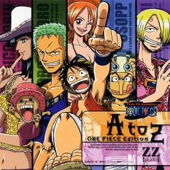 A To Z~One Piece Edition~