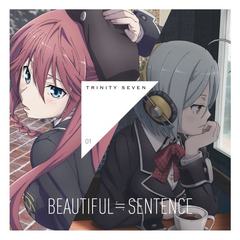 BEAUTIFUL≒SENTENCE (Duet)