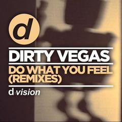 Do What You Feel(Zwette Remix)