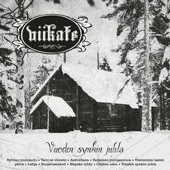 Varpunen jouluaamuna