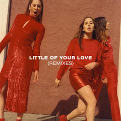 Little Of Your Love(BloodPop Remix)