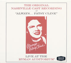 Always(Live At Ryman Auditorium/Original Nashville Cast)