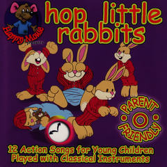 Hop little Rabbits