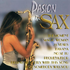 Magic woman(Sax version)