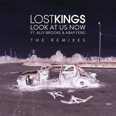 Look At Us Now(Justin Caruso Remix)