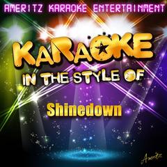 The Crow & The Butterfly (In the Style of Shinedown)(Karaoke Version)