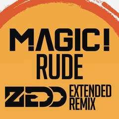 Rude(Zedd Extended Remix)