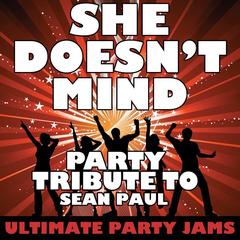 She Doesn’t Mind (Party Tribute to Sean Paul)