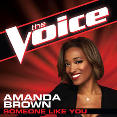 Someone Like You(The Voice Performance)