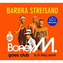 Barbra Streisand - Boney M. Mega Mashup-Mix (128 BPM)