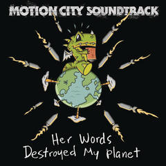 Her Words Destroyed My Planet(Album Version)