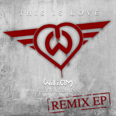 This Is Love(Afrojack Remix)