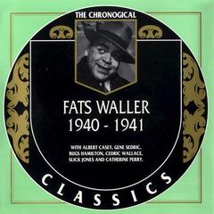 Fats’ Waller’s Original E Flat Blues