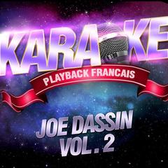 Le petit pain au chocolat (Karaoké avec chant témoin) [Rendu célèbre par Joe Dassin]