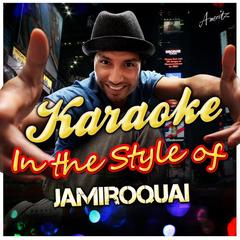 Love Foolosophy (In the Style of Jamiroquai)(Karaoke Version)